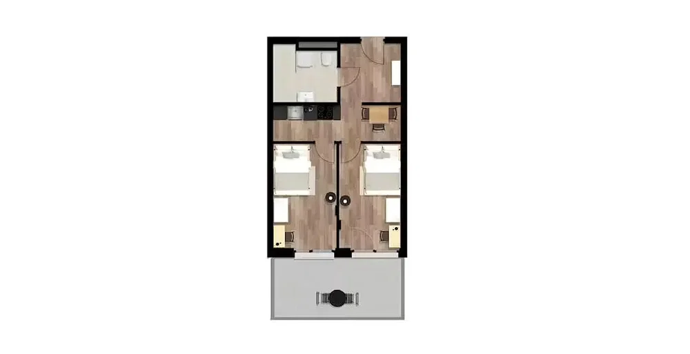 Woonkamer
