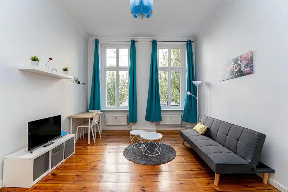 Woonkamer