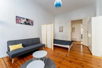 Woonkamer
