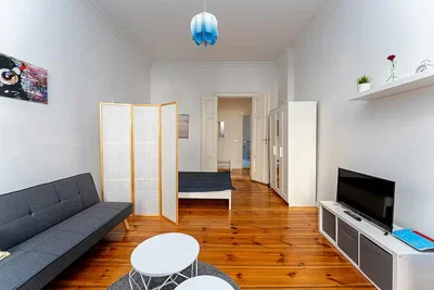 Woonkamer