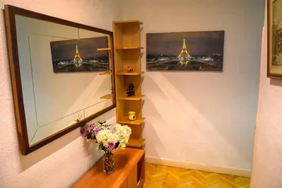 Woonkamer