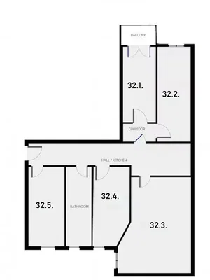 Woonkamer