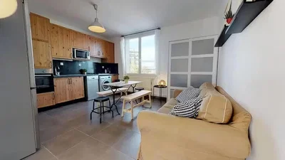 Wohnzimmer