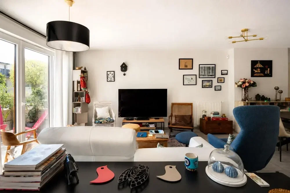 Wohnzimmer