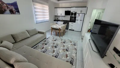 غرفة معيشة