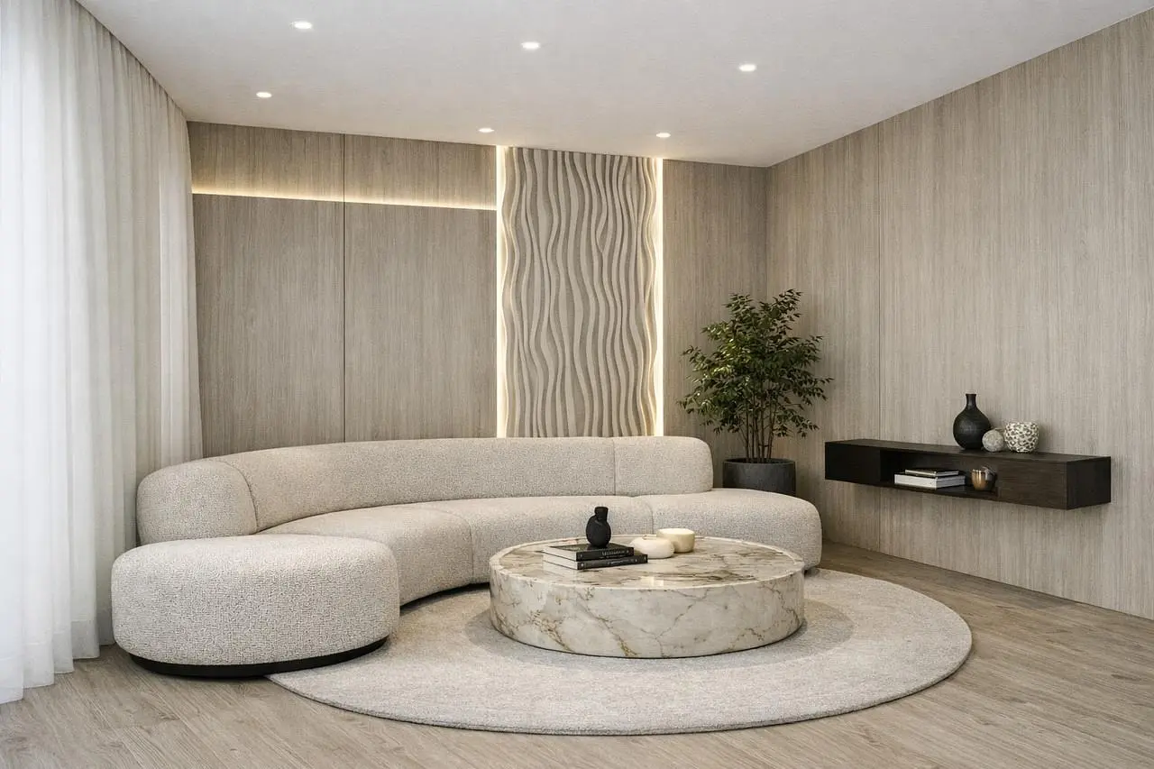 Wohnzimmer