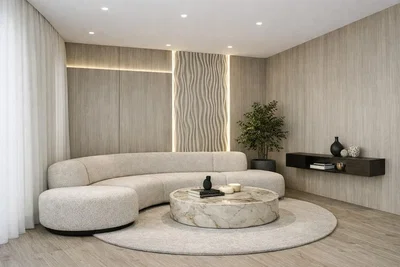 Wohnzimmer