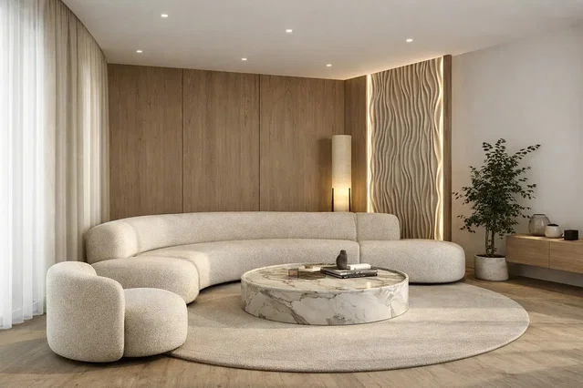 Wohnzimmer