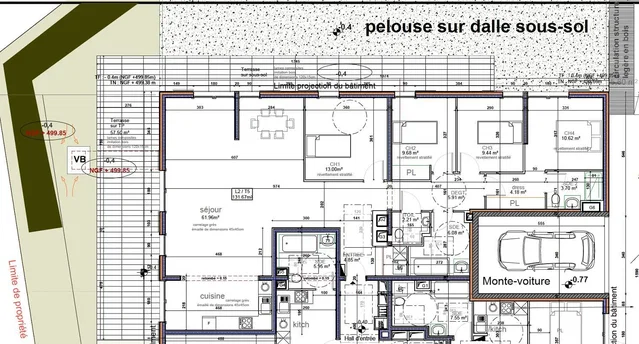 Wohnzimmer