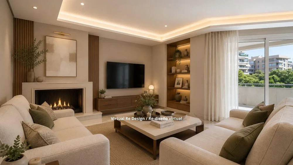 Wohnzimmer