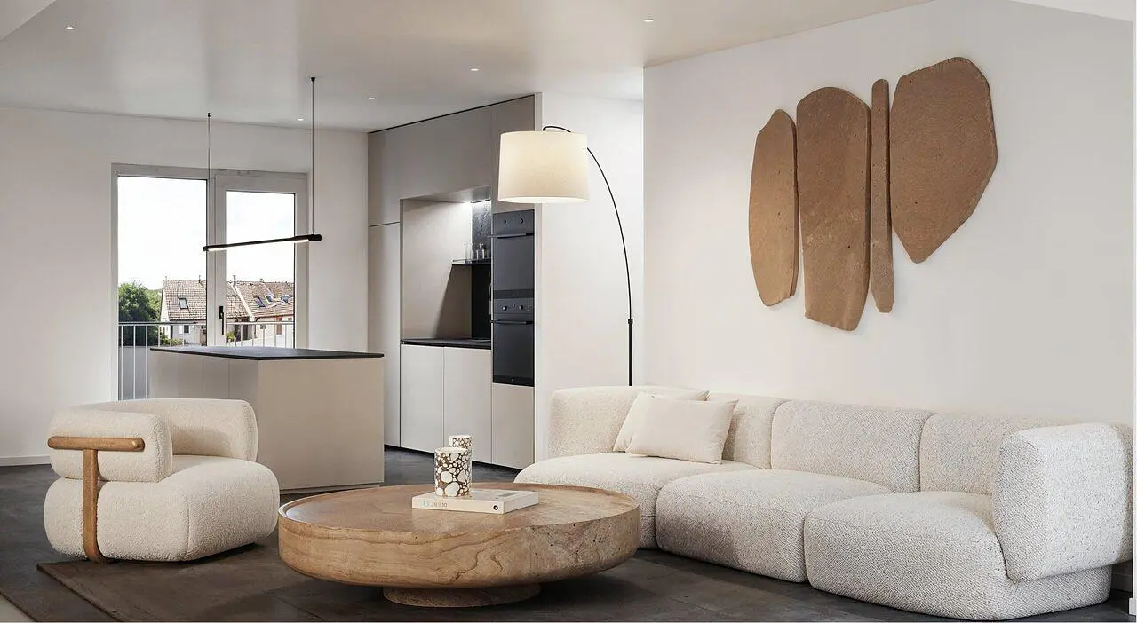 Wohnzimmer