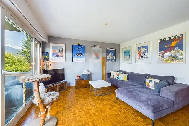 Woonkamer