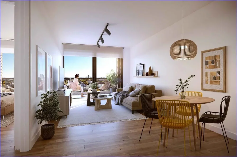 Woonkamer