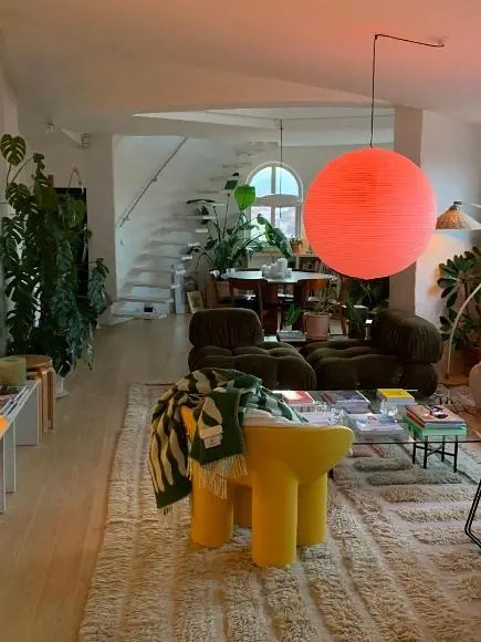 Wohnzimmer