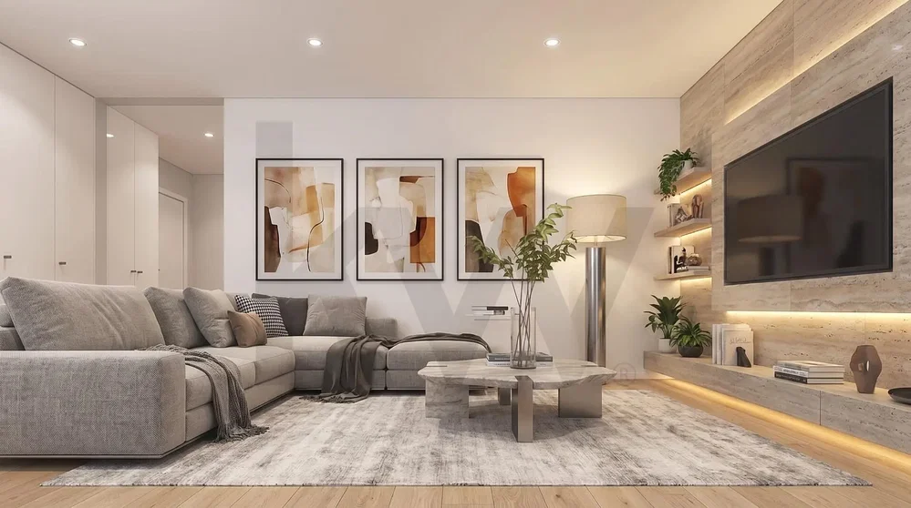 Wohnzimmer