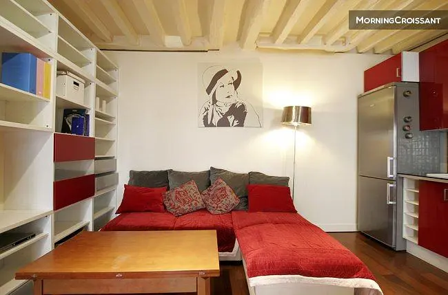 Wohnzimmer