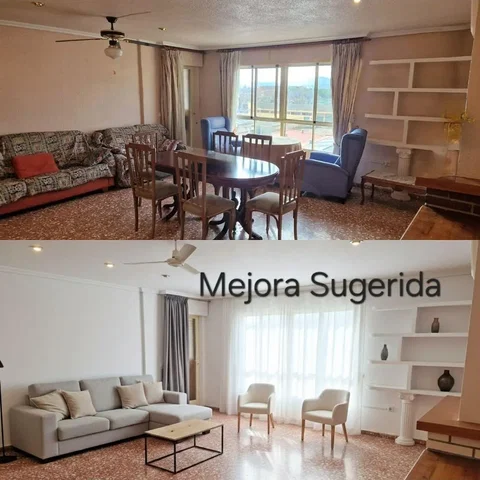 Woonkamer