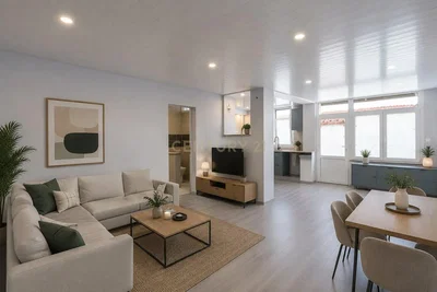 Wohnzimmer