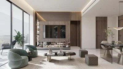 Wohnzimmer