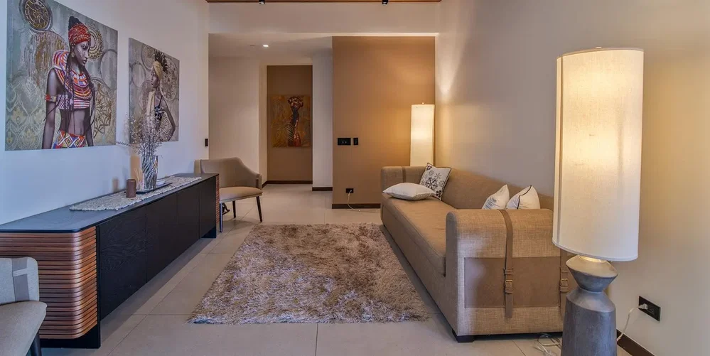 Wohnzimmer