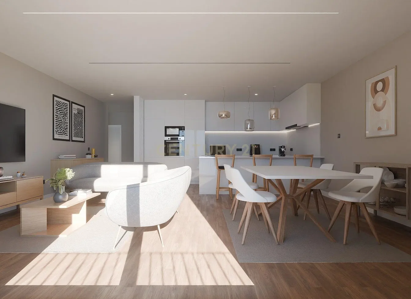 Woonkamer