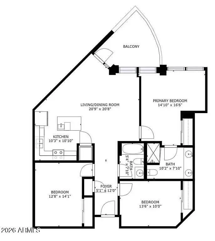 Woonkamer