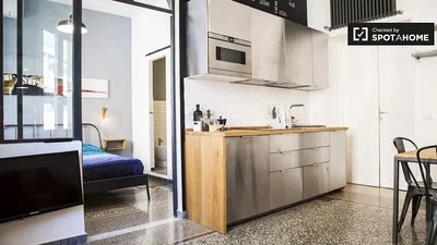 Woonkamer