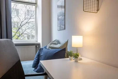 Woonkamer