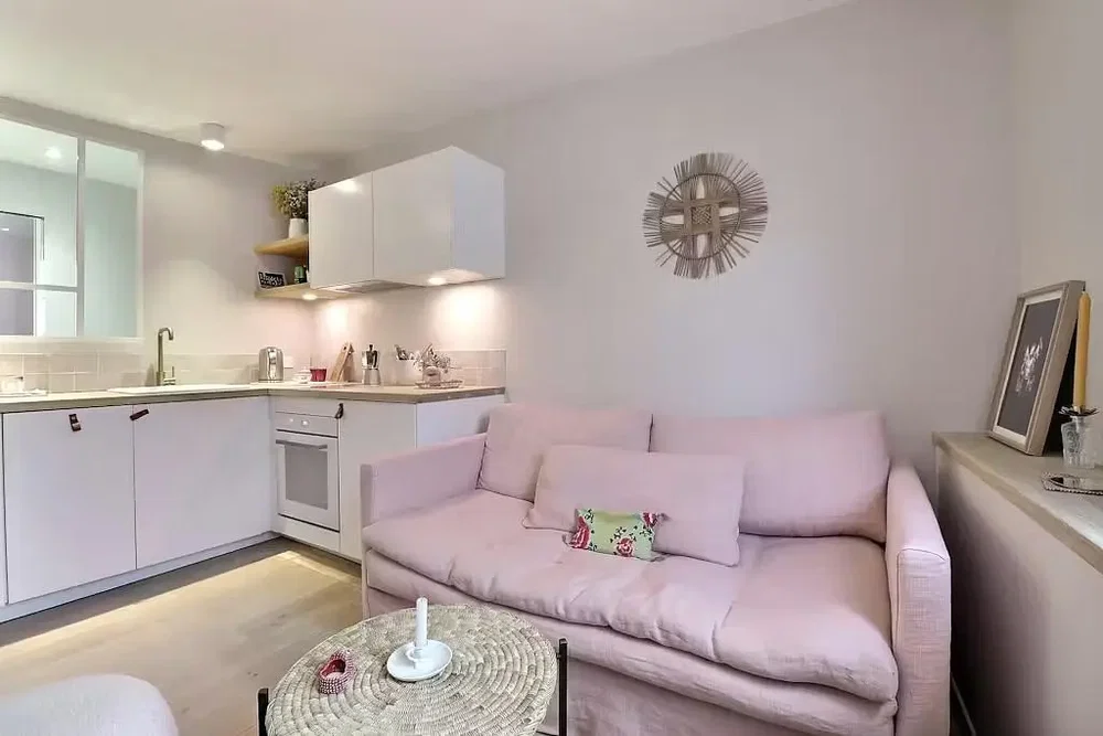 Woonkamer