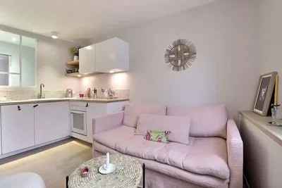 Woonkamer