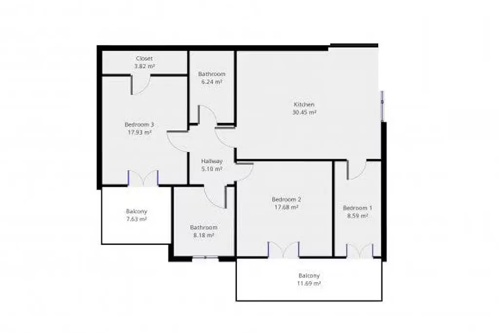 Woonkamer