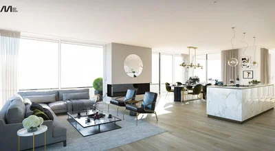 Wohnzimmer