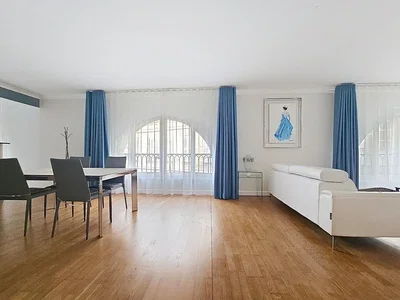 Obývačka