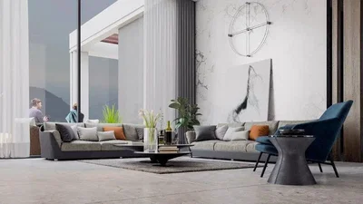 Woonkamer