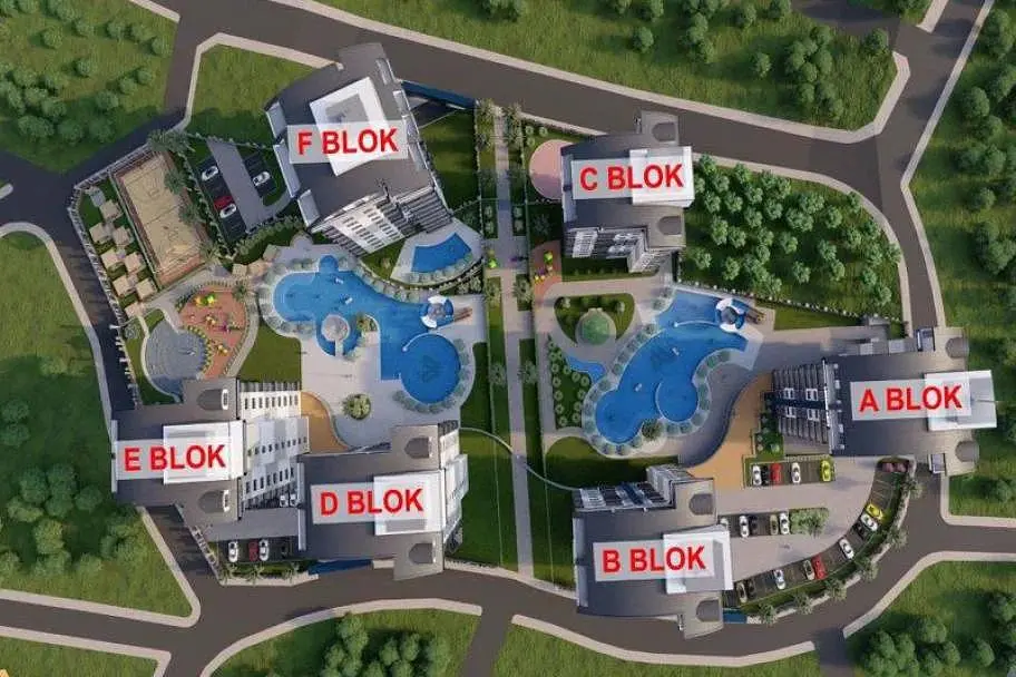 Obývačka