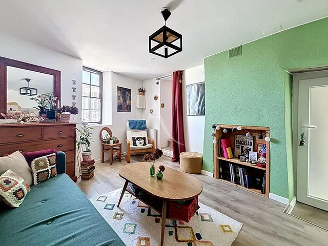 Wohnzimmer