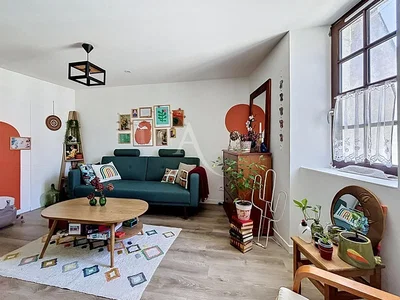 Wohnzimmer