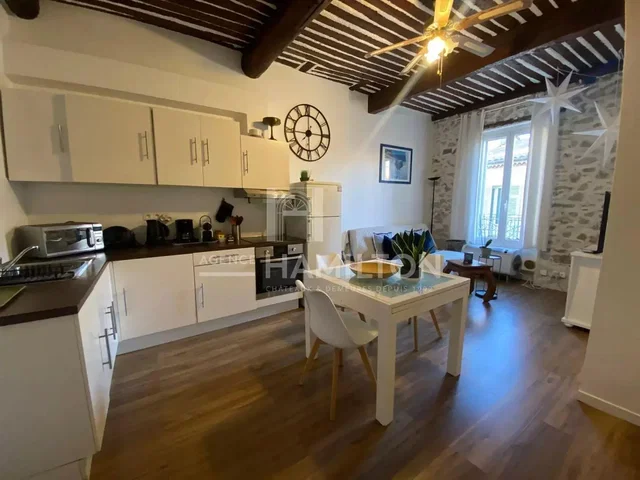 Woonkamer