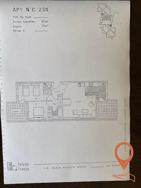 Obývačka