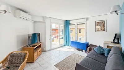 Wohnzimmer