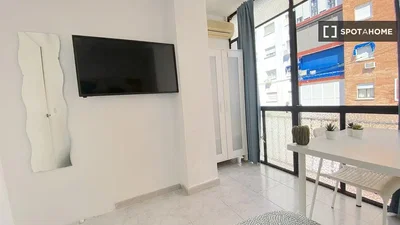 Obývačka