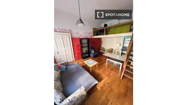 Obývačka