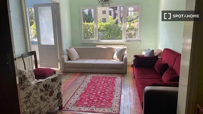 غرفة معيشة