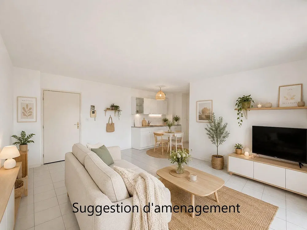 Woonkamer