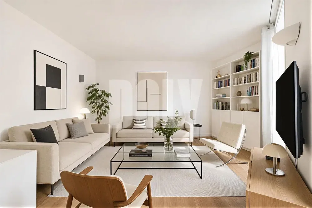 Wohnzimmer