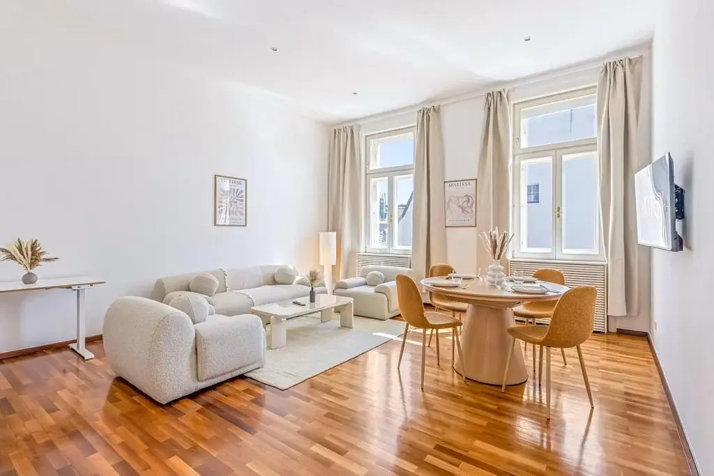 Woonkamer