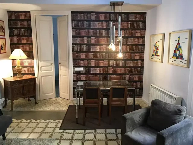 Wohnzimmer