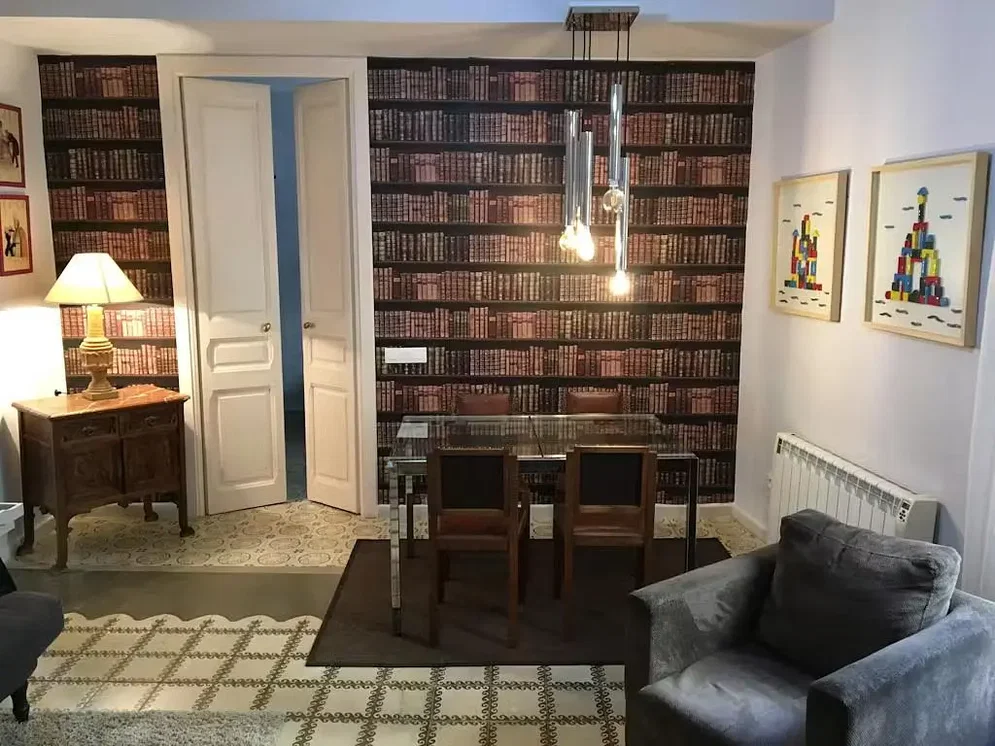 Wohnzimmer