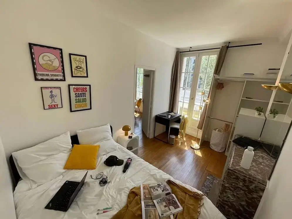 Wohnzimmer