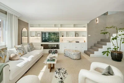 Wohnzimmer